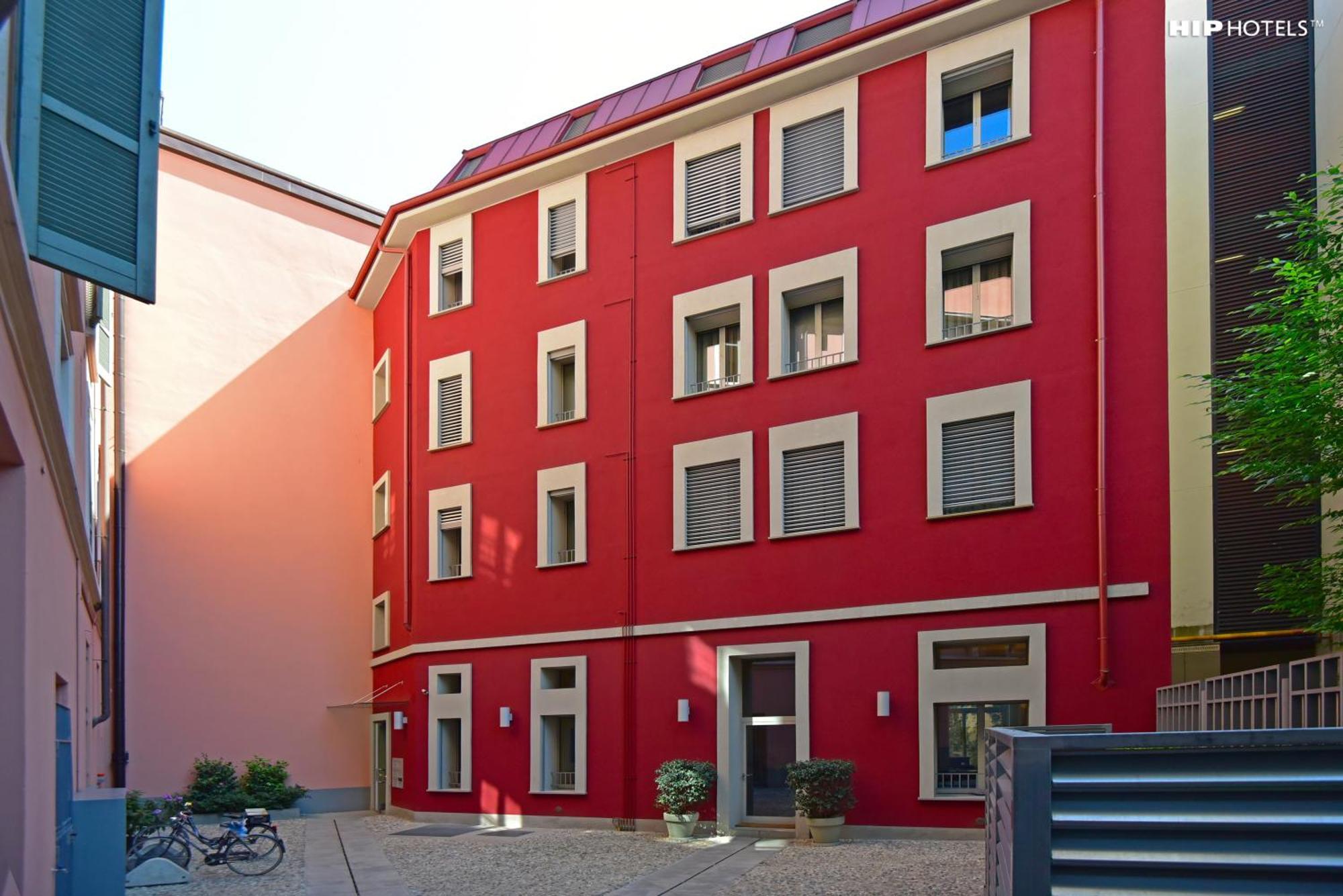 Milan Design Suites Milão Exterior foto