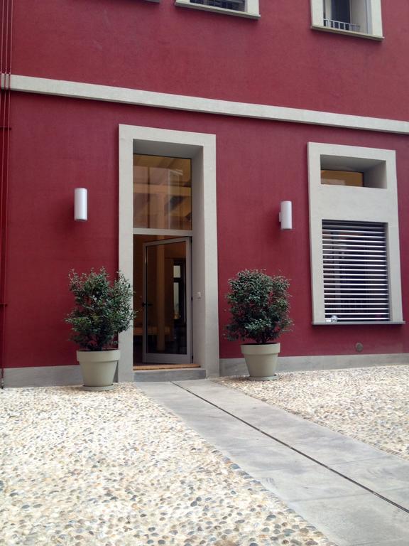 Milan Design Suites Milão Exterior foto